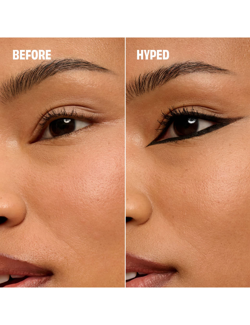 benefit eyeliner pitch black waterproof 0.25g, UK version