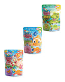 Baff Bombz bath bomb with surprise figure 100g (British brand)