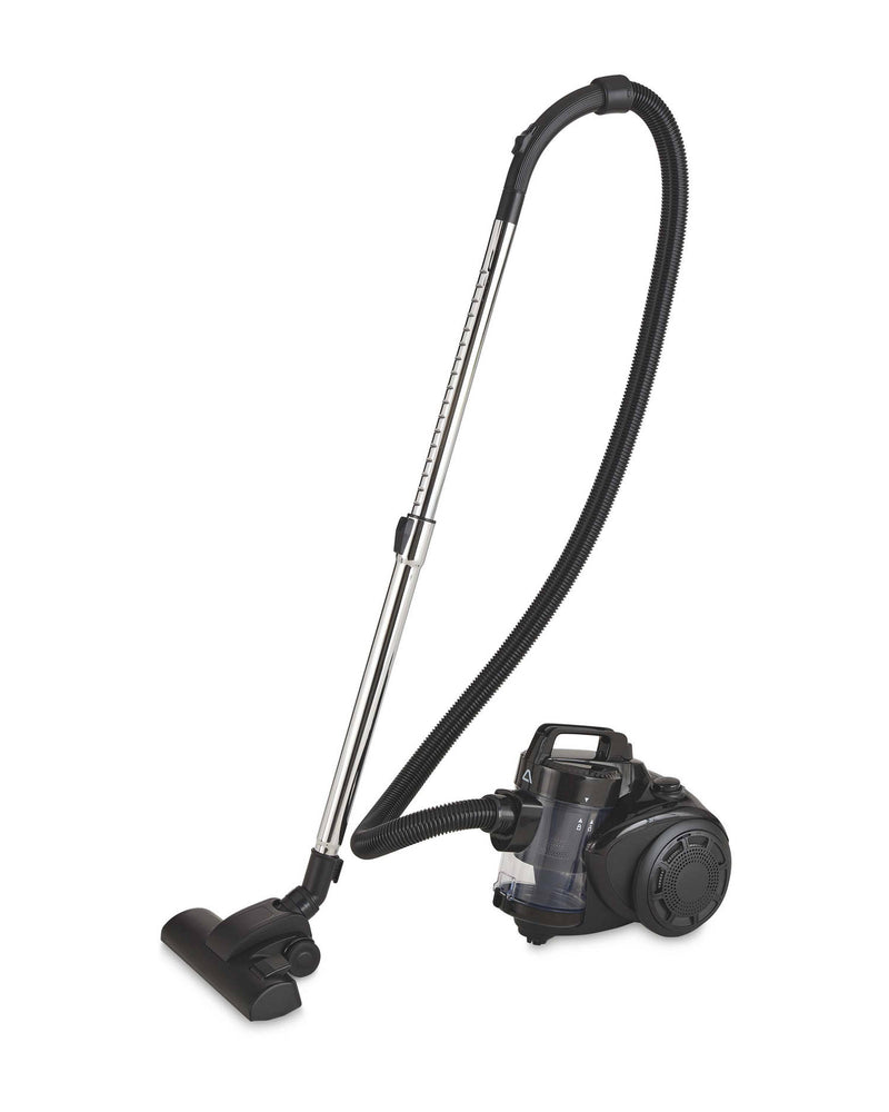 Bagless vacuum cleaner 850W 2L dust container - British product