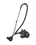 Bagless vacuum cleaner 850W 2L dust container - British product