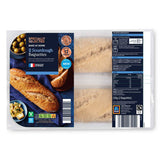 Bake at Home stonebaked baguettes with sourdough - British product