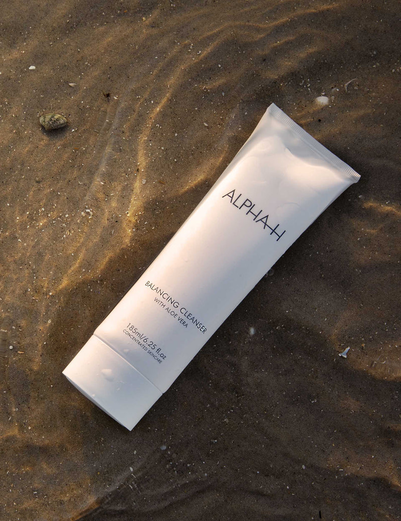 Balancing Cleanser with Aloe Vera 185ml - British product