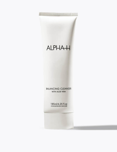M&S Balancing Cleanser with Aloe Vera Facial Cleanser 185ml- Buy online at McGrocer