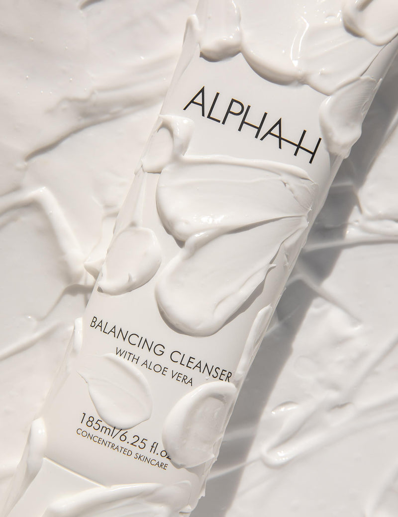 Balancing Cleanser with Aloe Vera 185ml - British product