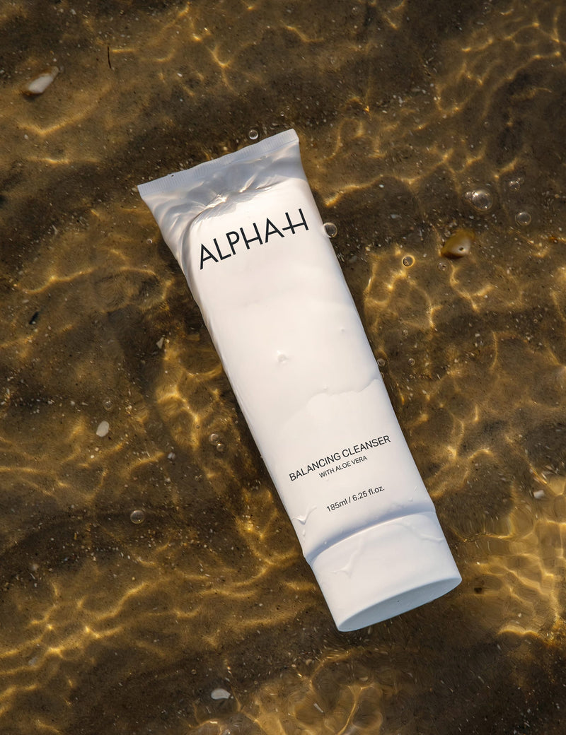 Balancing Cleanser with Aloe Vera 185ml - British product