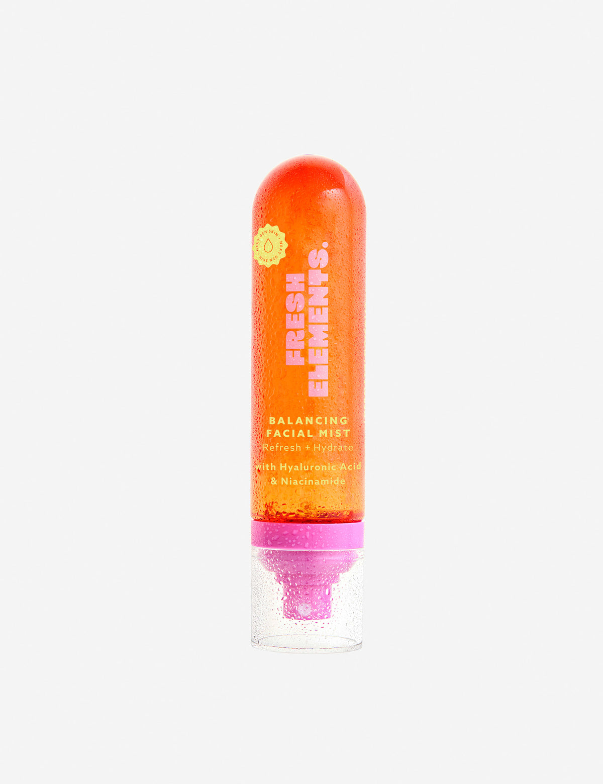 Fresh Elements balancing facial mist 120ml (British brand)