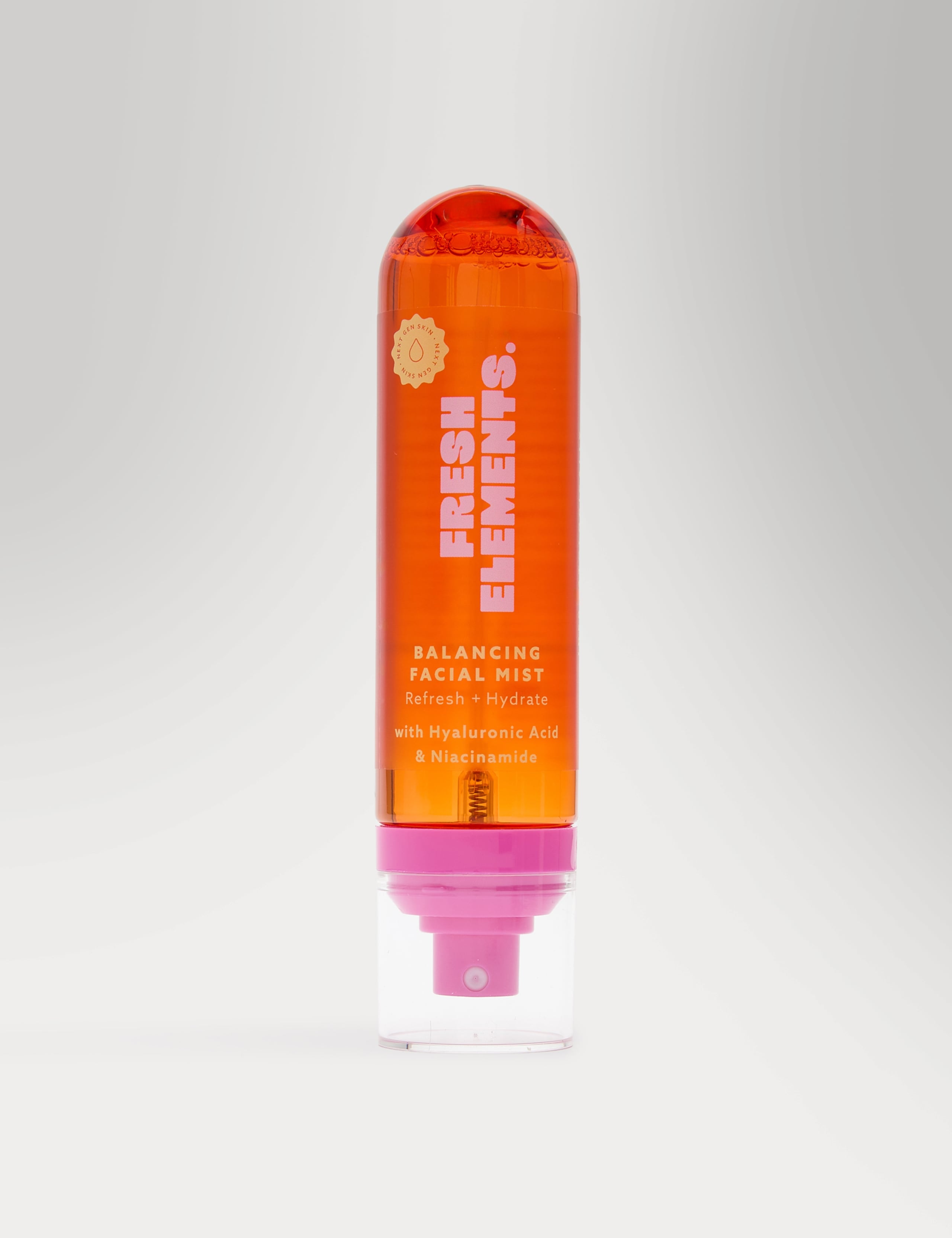 Fresh Elements balancing facial mist 120ml (British brand)