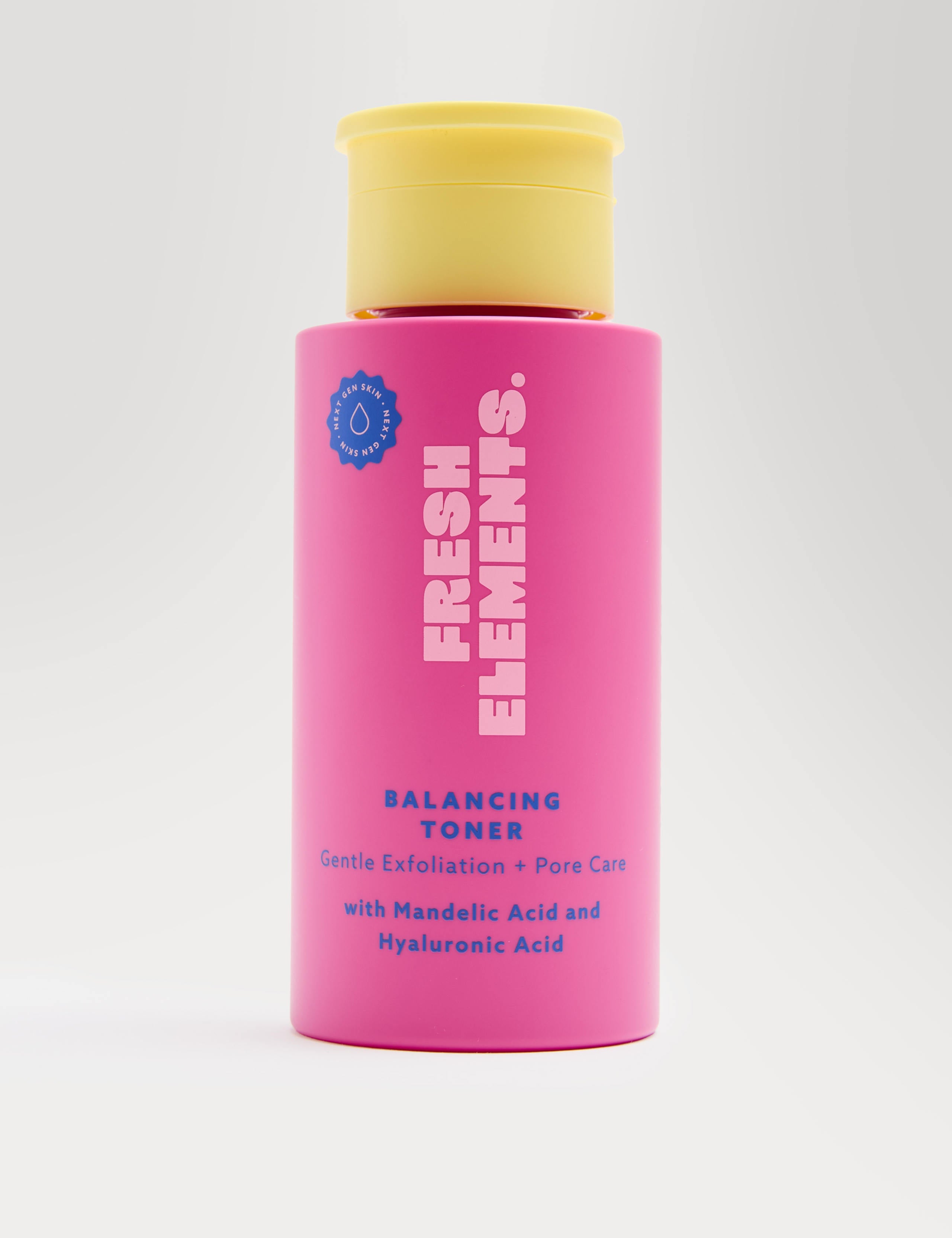 Fresh Elements Balancing Toner 230ml - British product