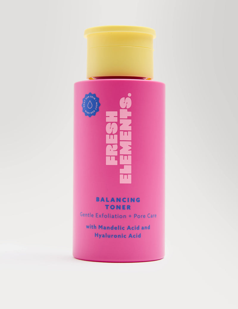 Fresh Elements Balancing Toner 230ml - British product