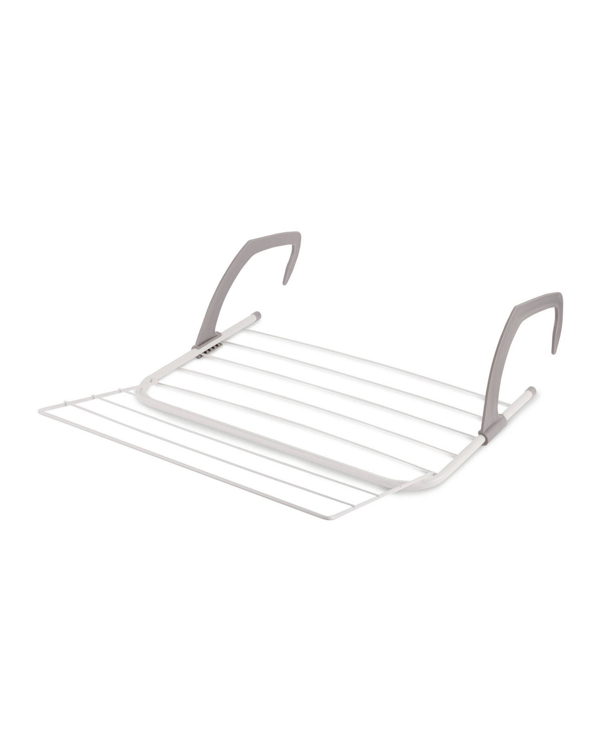 Compact heating balcony dryer with extension, British product