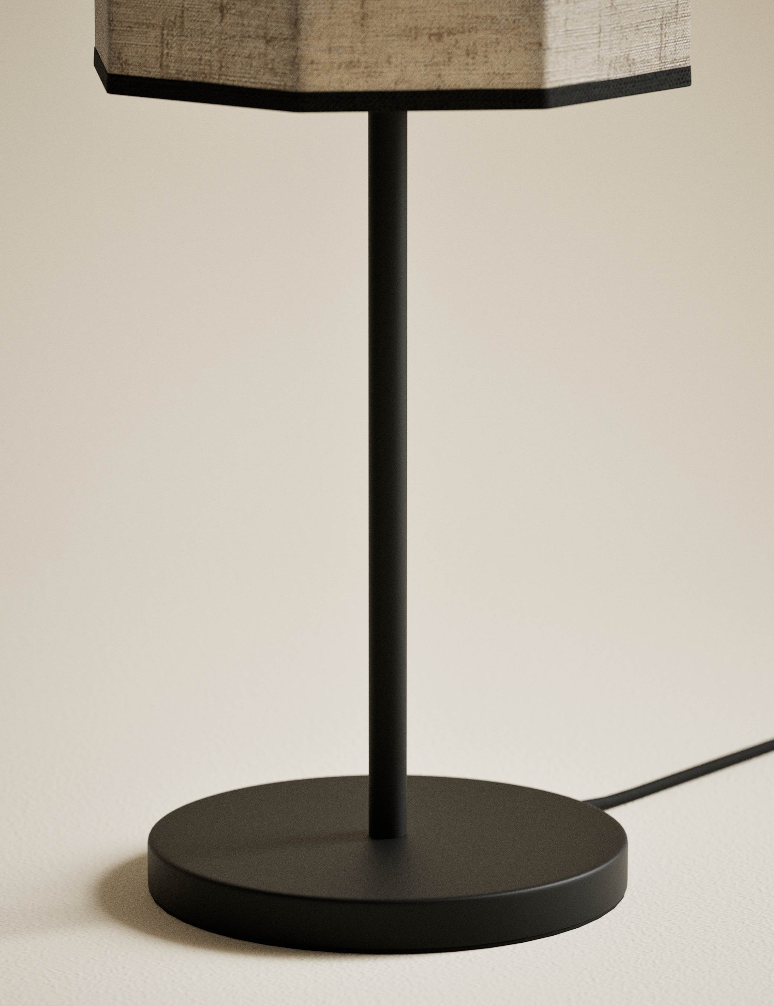 M&S Band floor lamp - British product