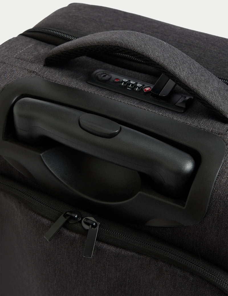 Banff Adventure soft cabin suitcase 37L, imported from the UK