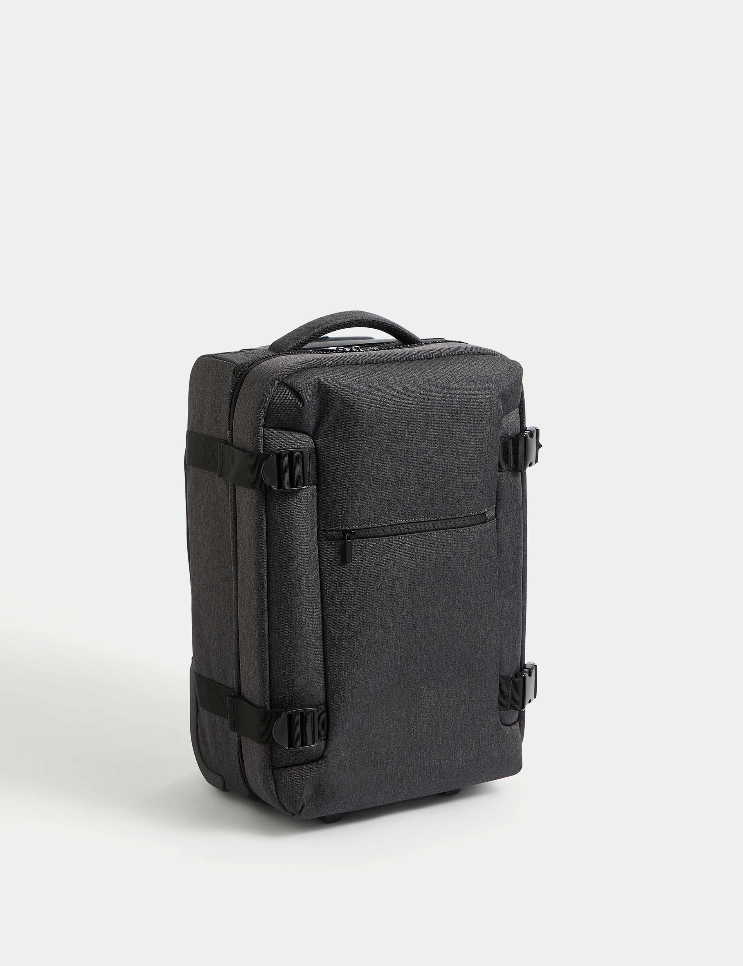 Banff Adventure soft cabin suitcase 37L, imported from the UK