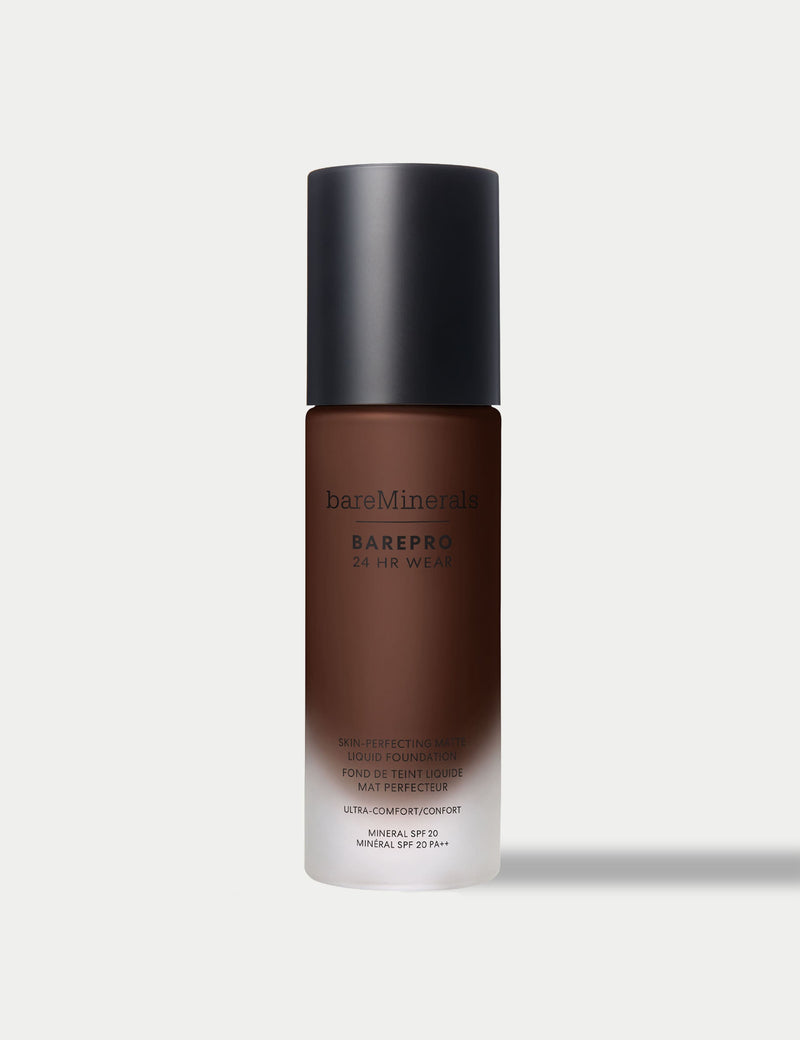 bareMinerals liquid foundation fair 30ml - British product