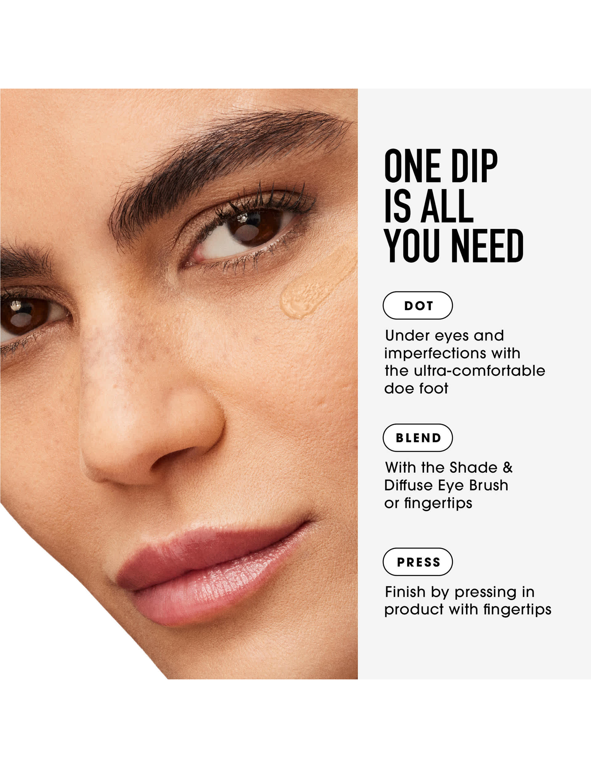 bareMinerals Barepro All Over Skin Perfecting Concealer 7.5ml - British product