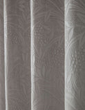 Laura Ashley Barley Embossed Eyelet curtains - British product