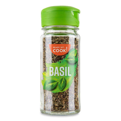 aldi Ready, Set...Cook! Basil Dried Herb- Buy online at McGrocer
