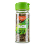 Ready Set Cook basil soy-free herb - British product