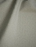 Basketweave eyelet curtains, imported from the UK