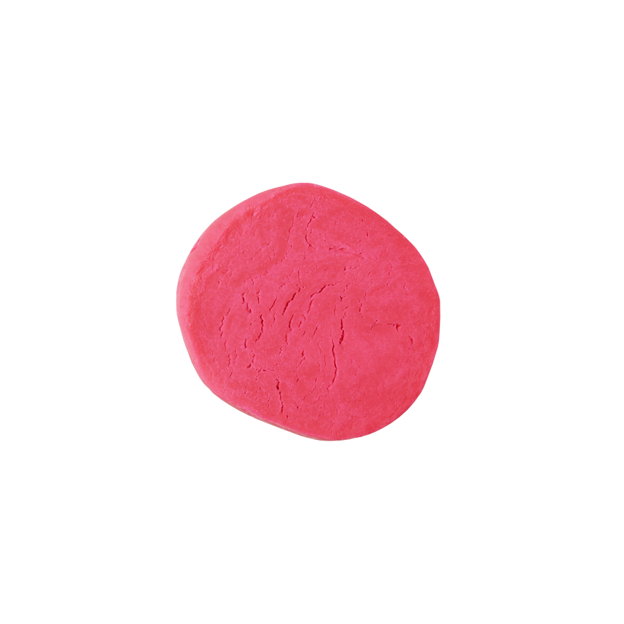 Flamingo Fun bubble bar in hot pink - British product