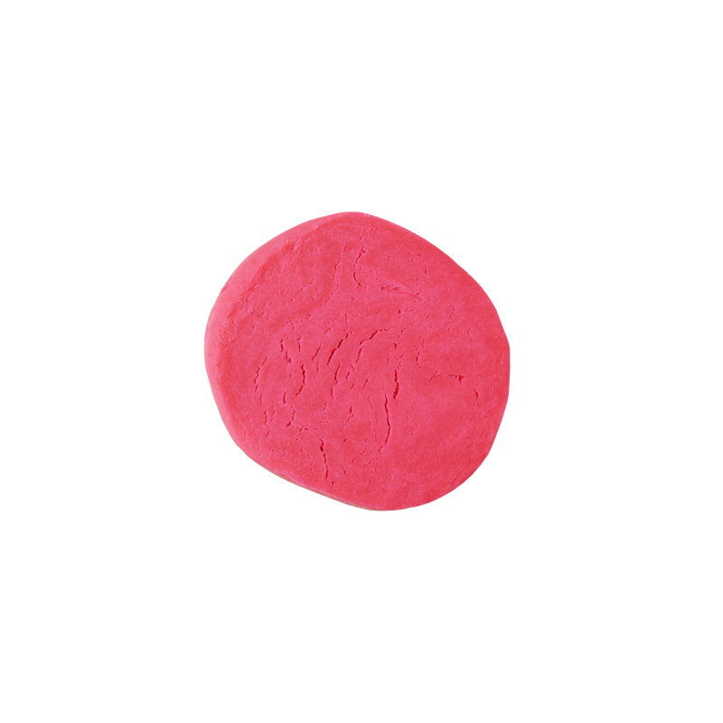 Flamingo Fun bubble bar in hot pink - British product