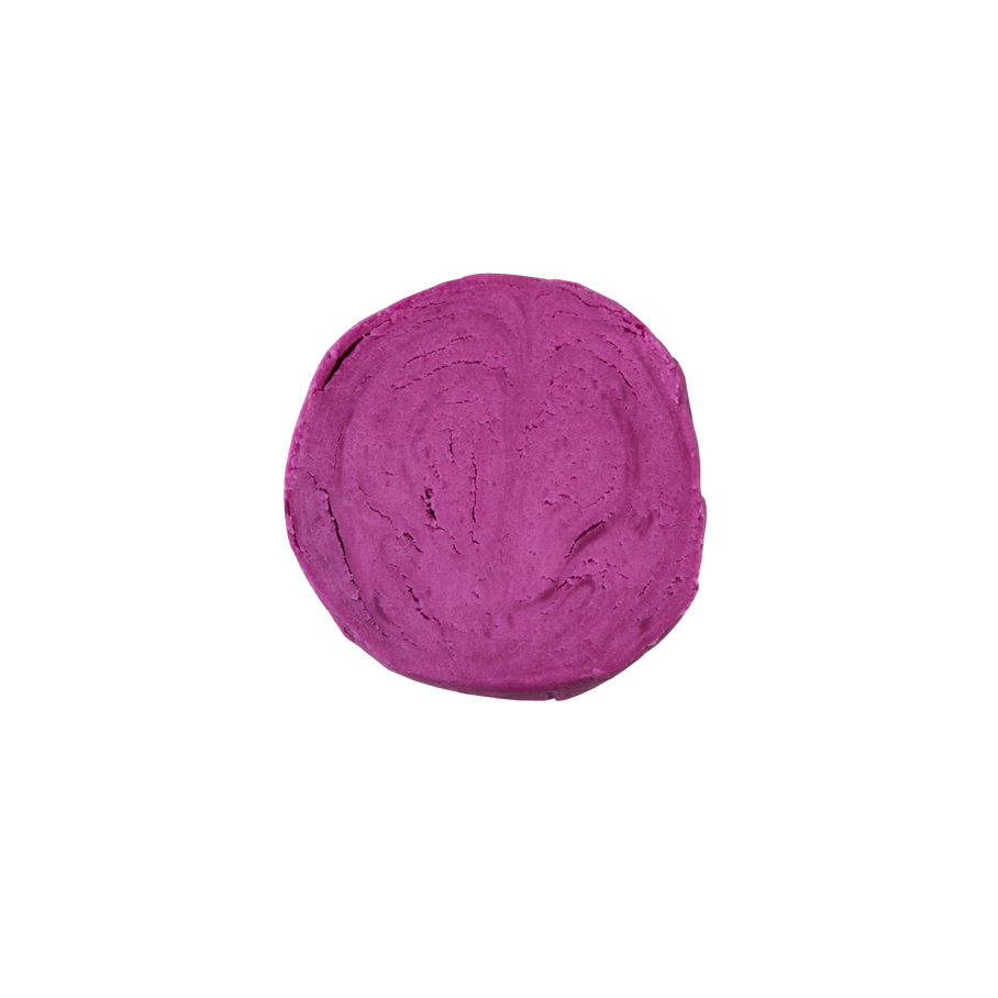 Purple Fun bubble bar with Brazilian orange oil (British brand)
