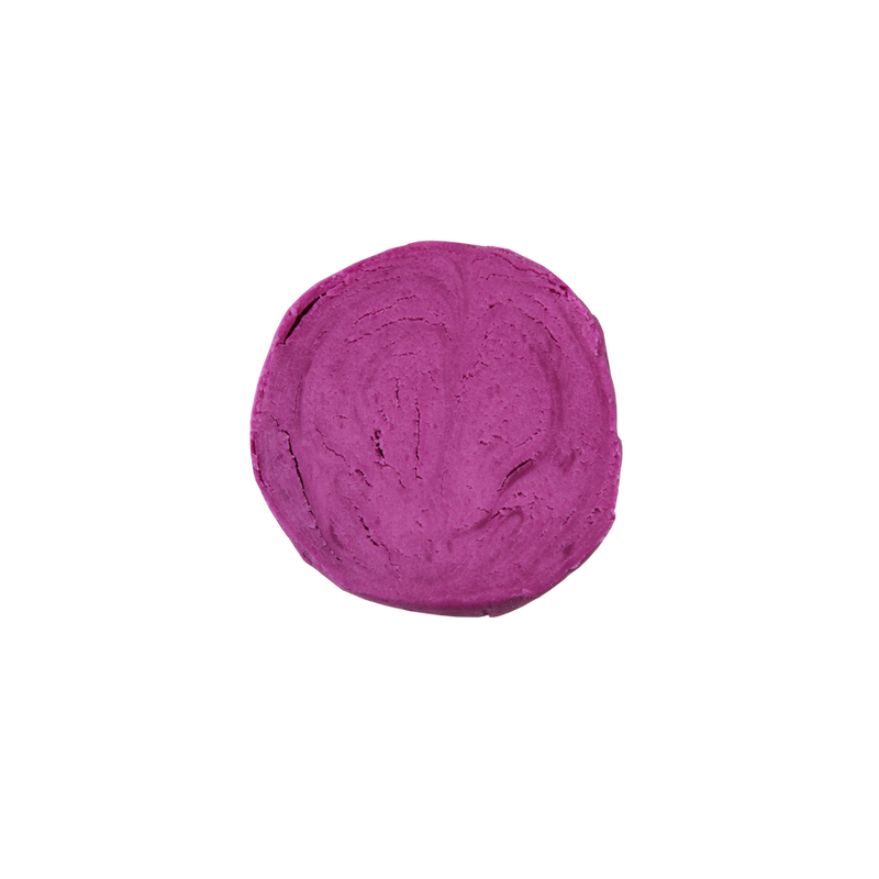 Purple Fun bubble bar with Brazilian orange oil (British brand)