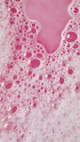 Bubble bar The Comforter fruity blackcurrant scent (British brand)
