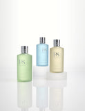 Fragrance Society bath gel trio with three scents 265 ml - British product