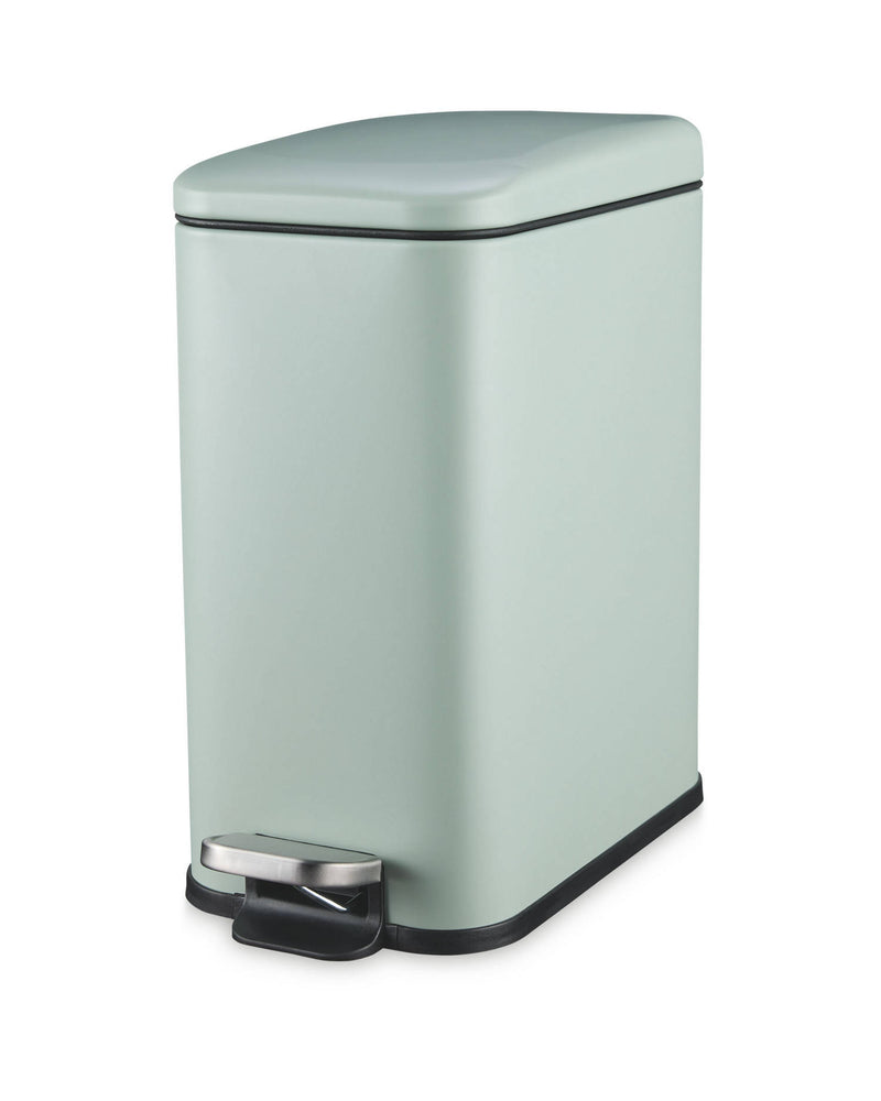 Bathroom Bin 5 Litre with Soft Close and Removable Inner Bucket