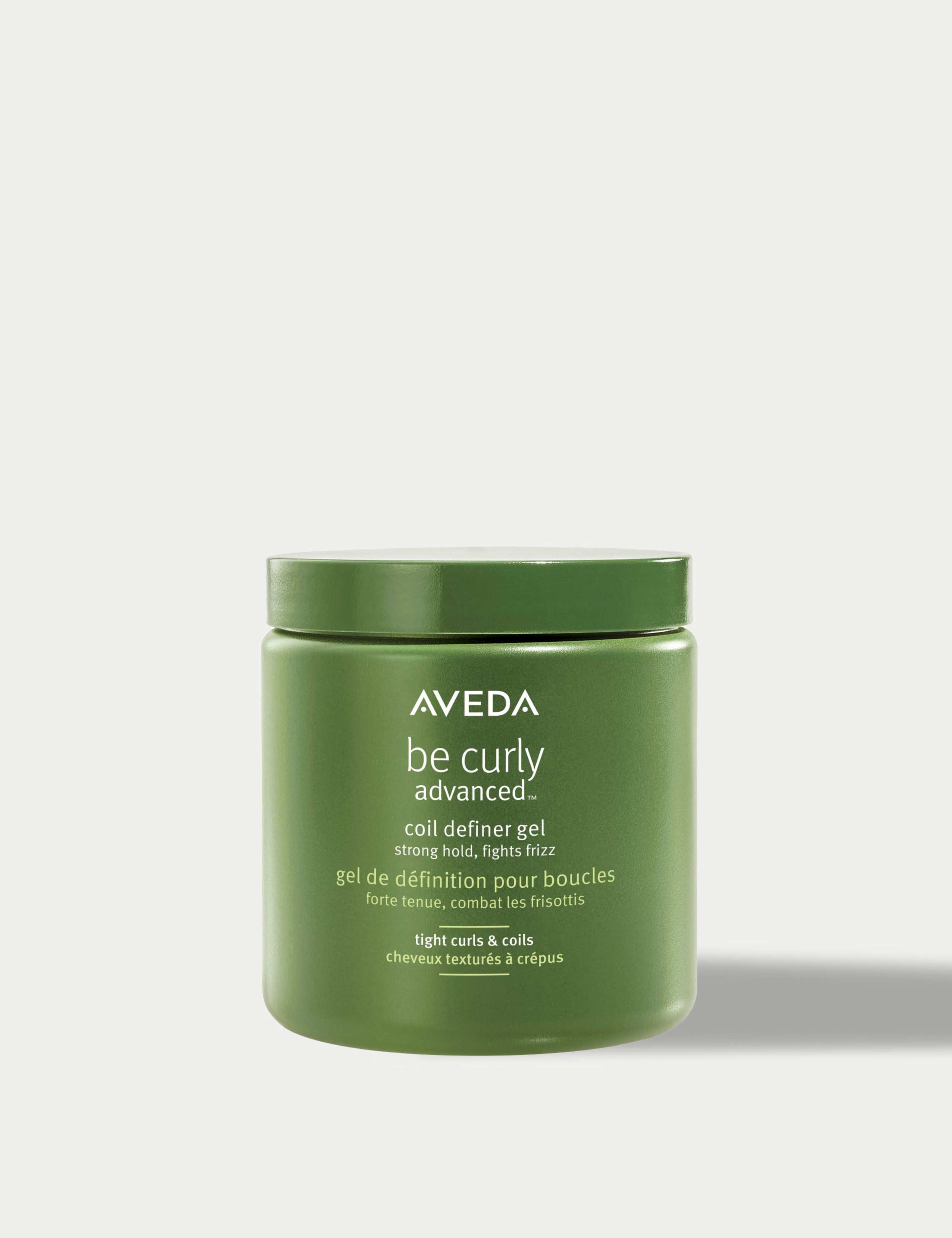 Aveda Be Curly Advanced Coil Definer hair styling gel 250ml - British product