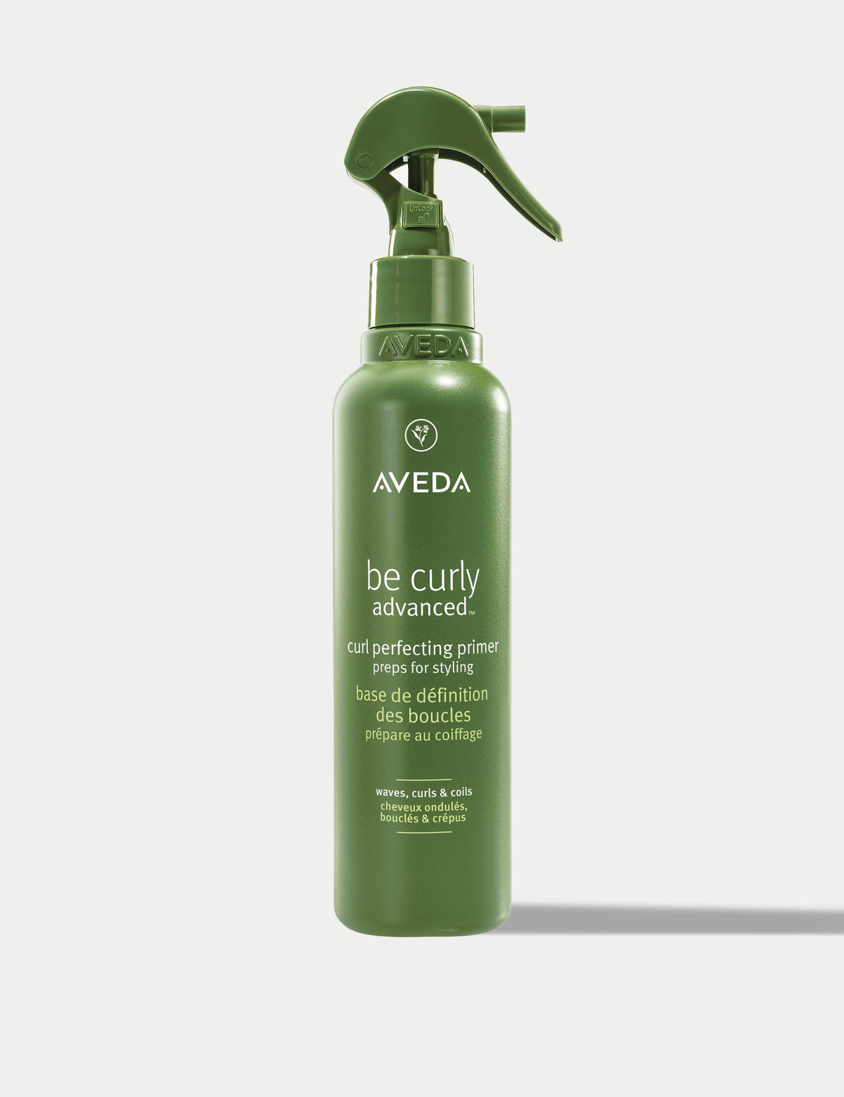 Aveda curl perfecting primer for curly hair 200ml - British product