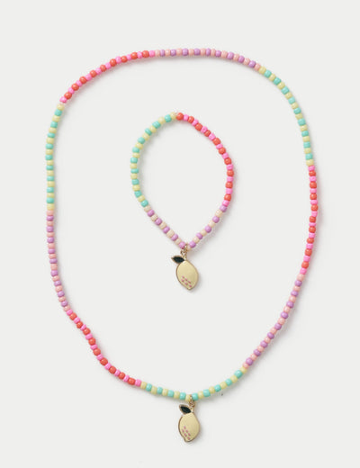 M&S Beaded Fruit Jewellery Multipack- Buy online at McGrocer