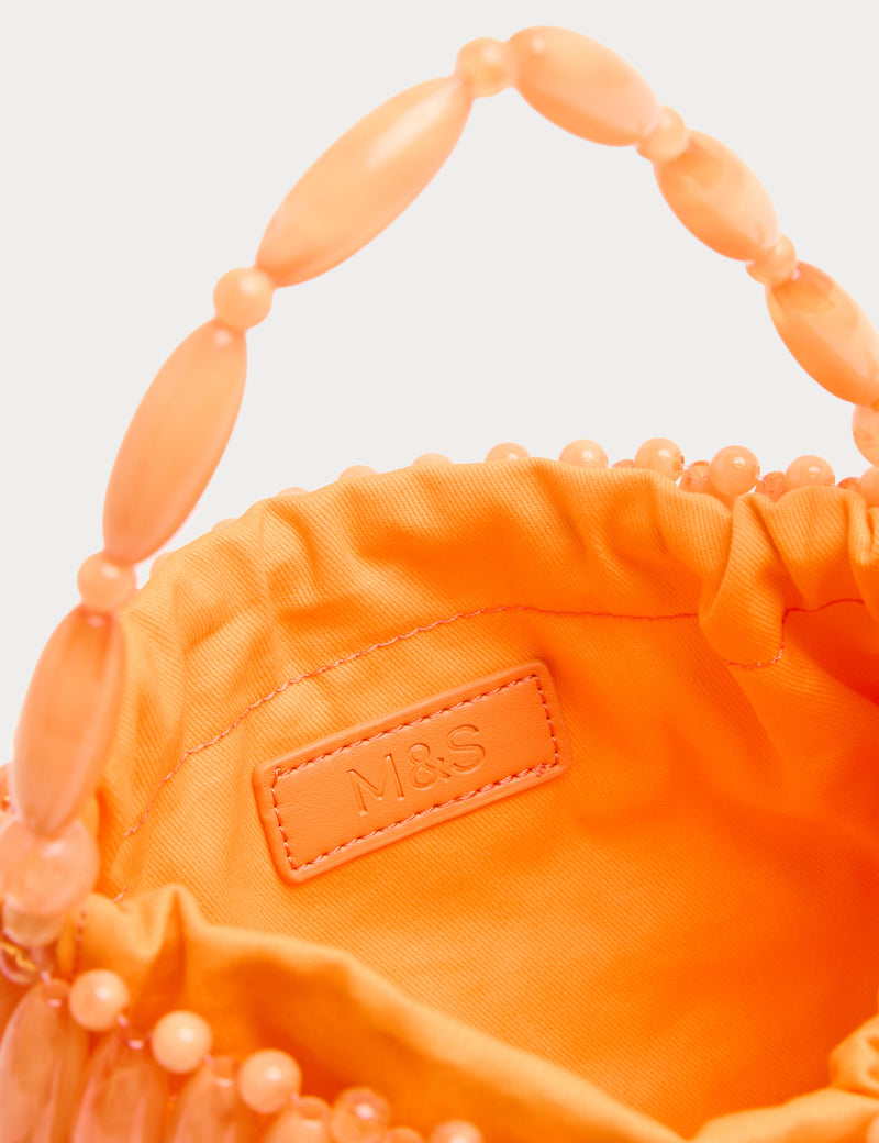 M&S beaded mini grab bag - British product