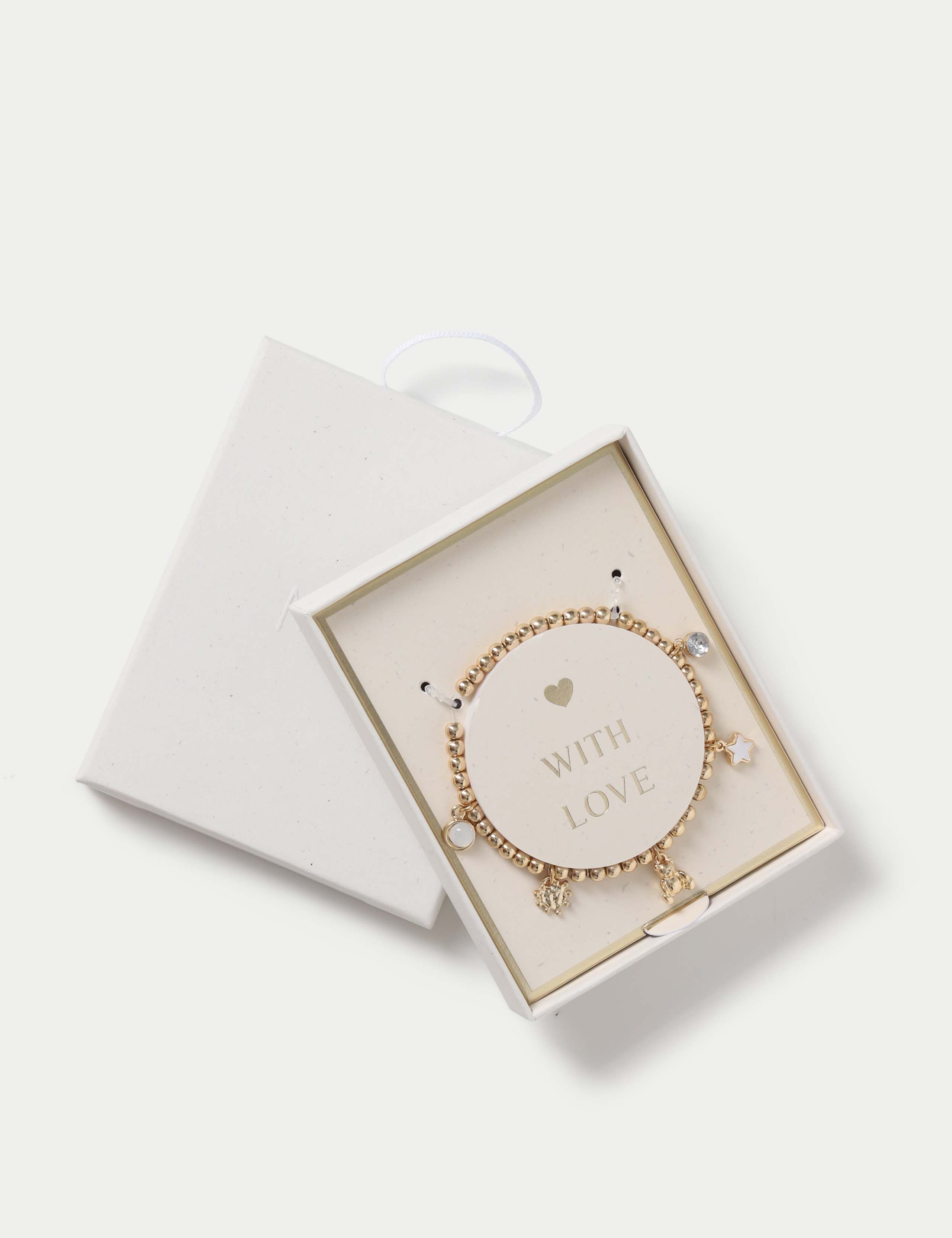 Bear wristwear gift box - British product