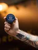 Beard balm with argan oil and shea butter 50g - British product