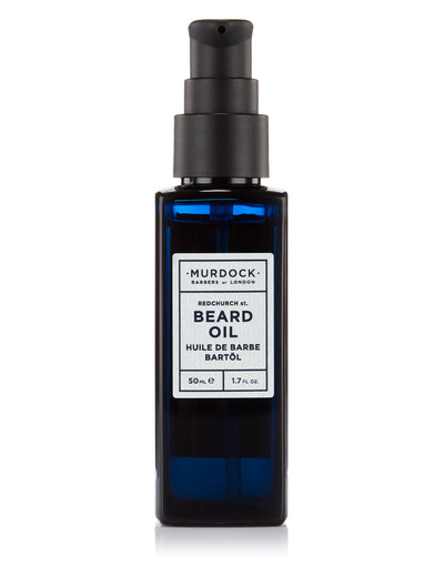 M&S Beard Oil 50ml- Buy online at McGrocer
