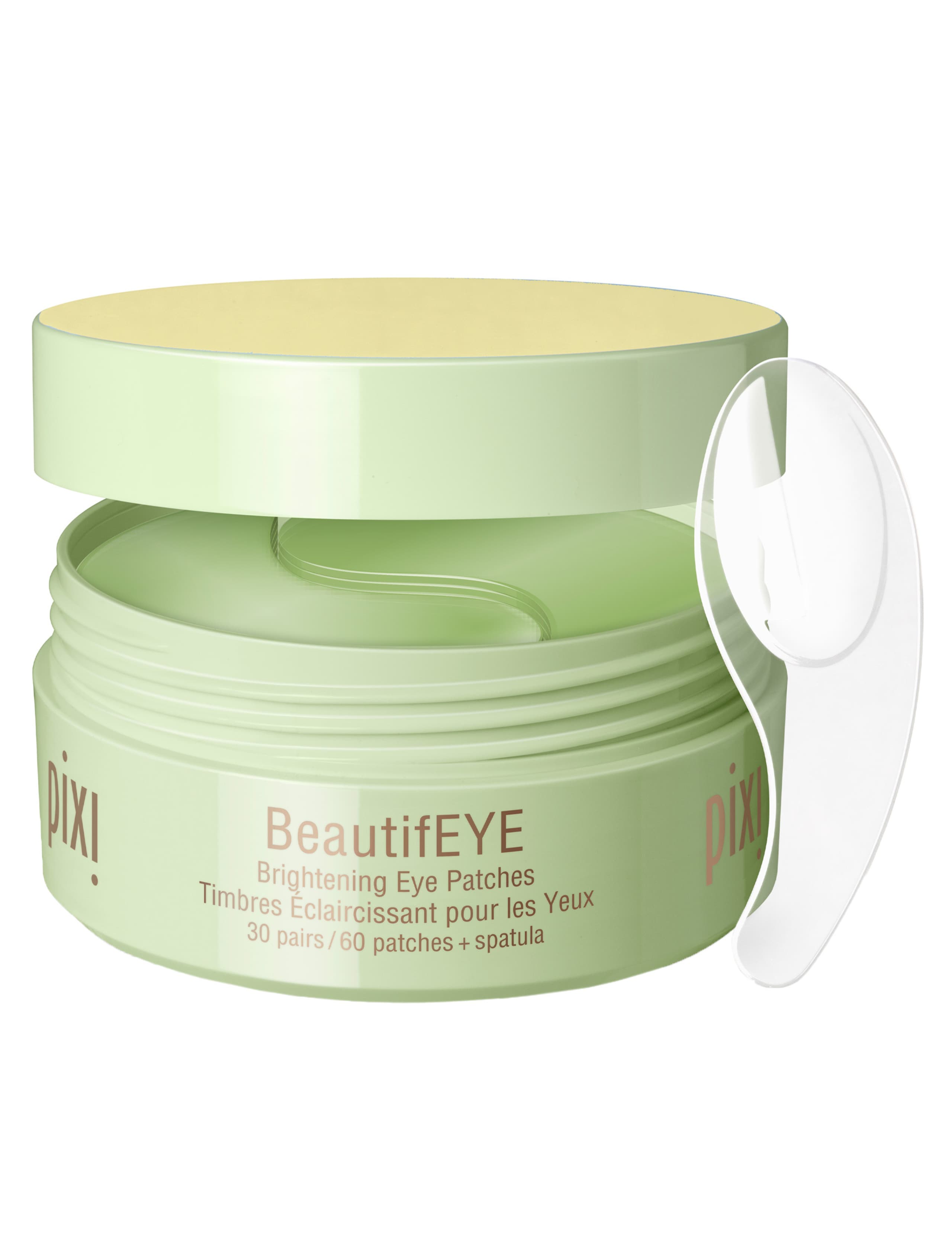 BeautifyEye Vitamin-C & Licorice eye patches 60 pads - British product