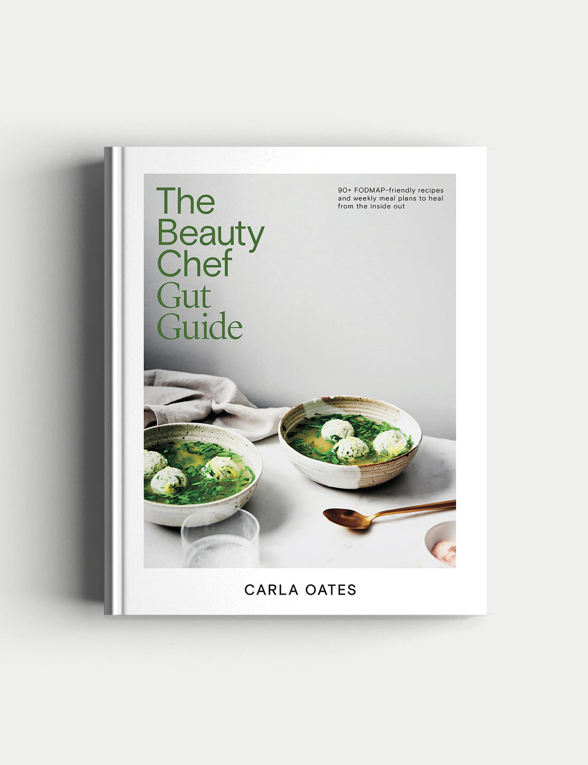 Beauty Chef Gut Guide hardback book UK version