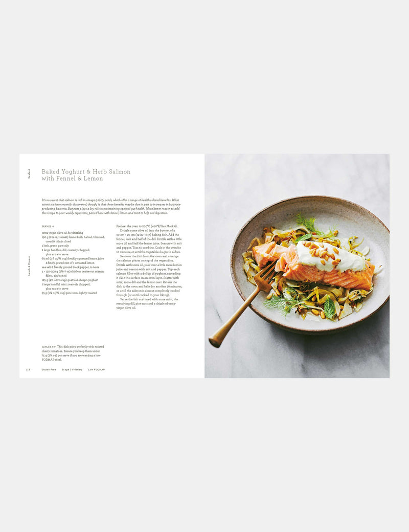 Beauty Chef Gut Guide hardback book UK version