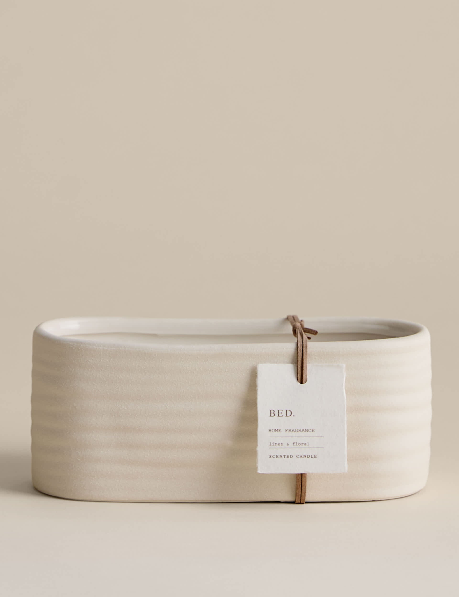 Bed 3 Wick Candle (British brand)