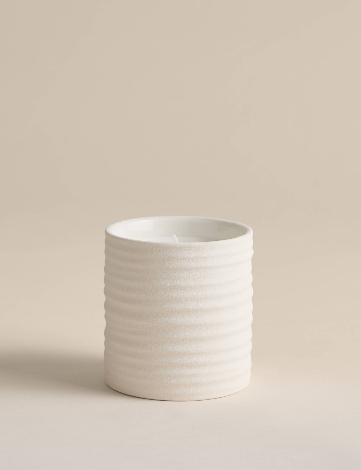 Bed Ceramic Candle 9.5cm - British product