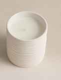Bed Ceramic Candle 9.5cm - British product