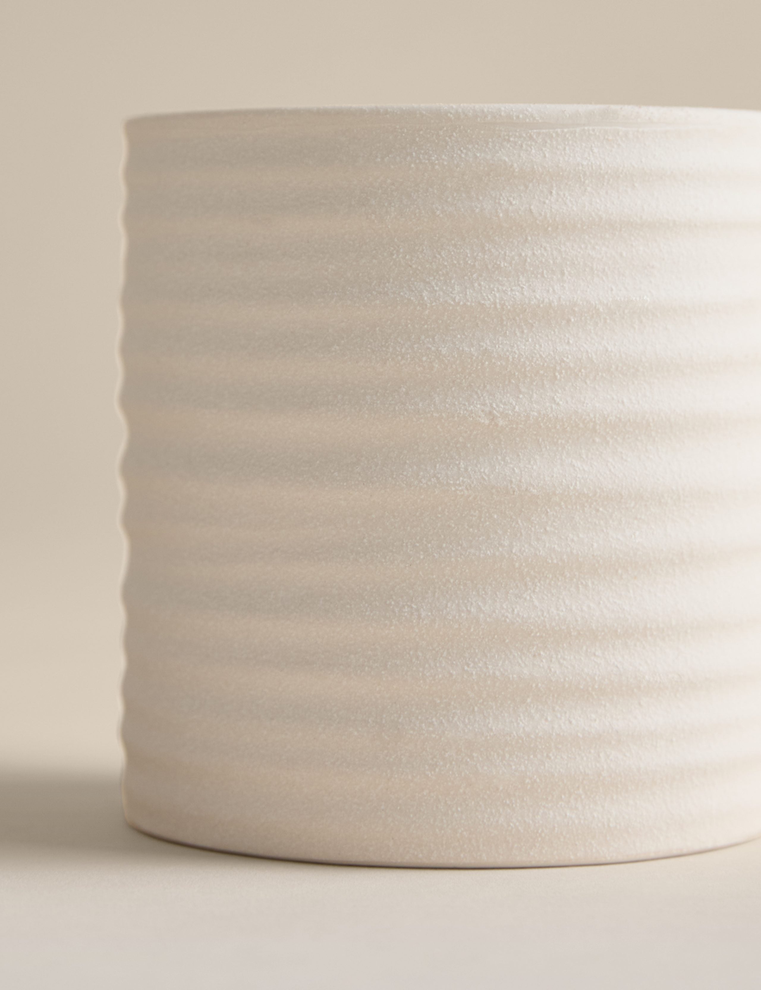 Bed Ceramic Candle 9.5cm - British product