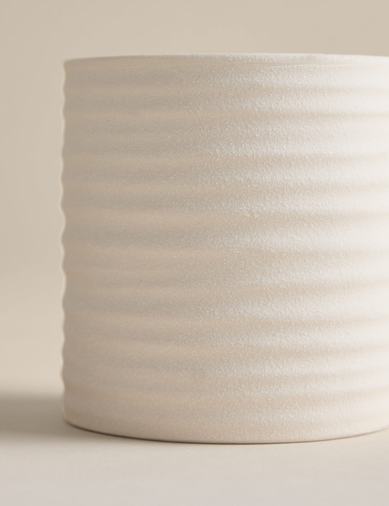 Bed Ceramic Candle 9.5cm - British product