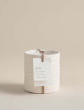 Bed Ceramic Candle 9.5cm - British product