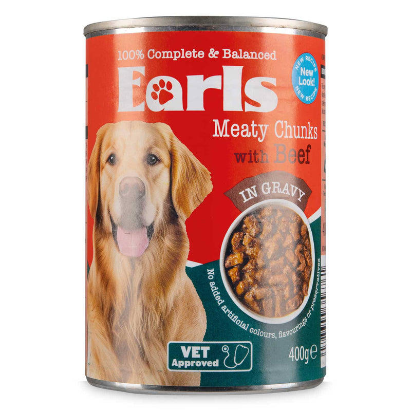 Beef In Gravy 400g