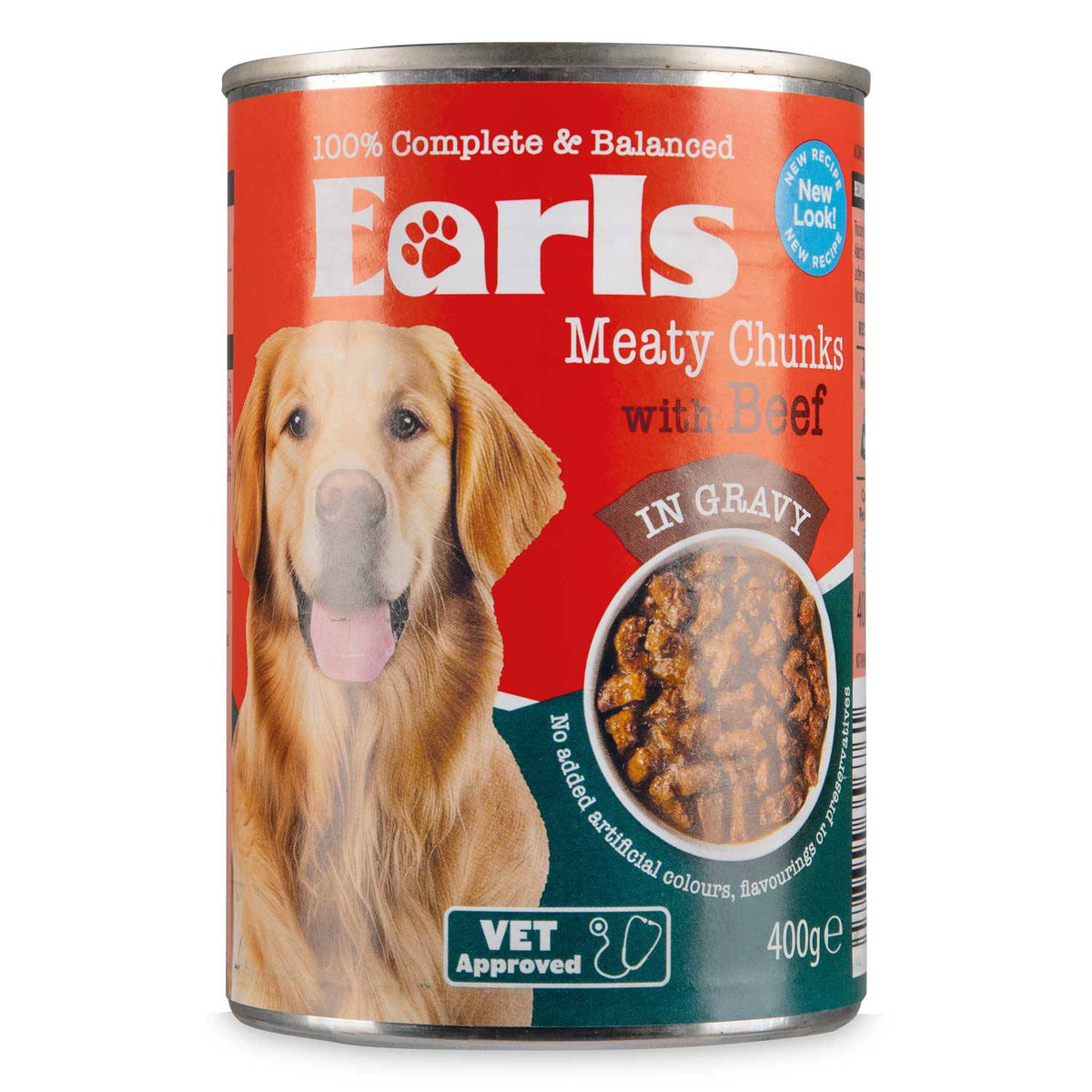 Beef In Gravy 400g