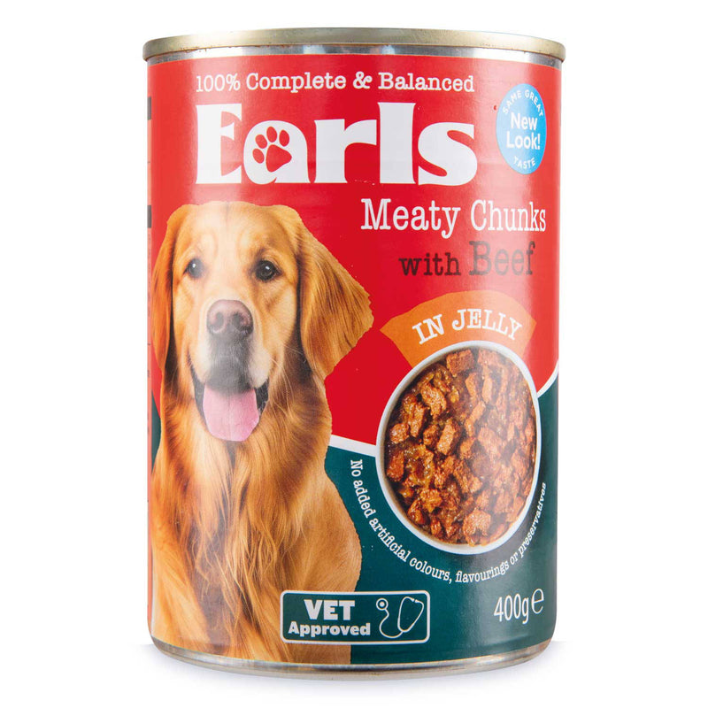 Canned Beef in Gravy 400g