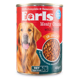 Canned Beef in Gravy 400g